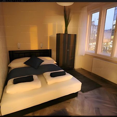 M&M Apartment - Astoria Budapeszt Zewnętrze zdjęcie