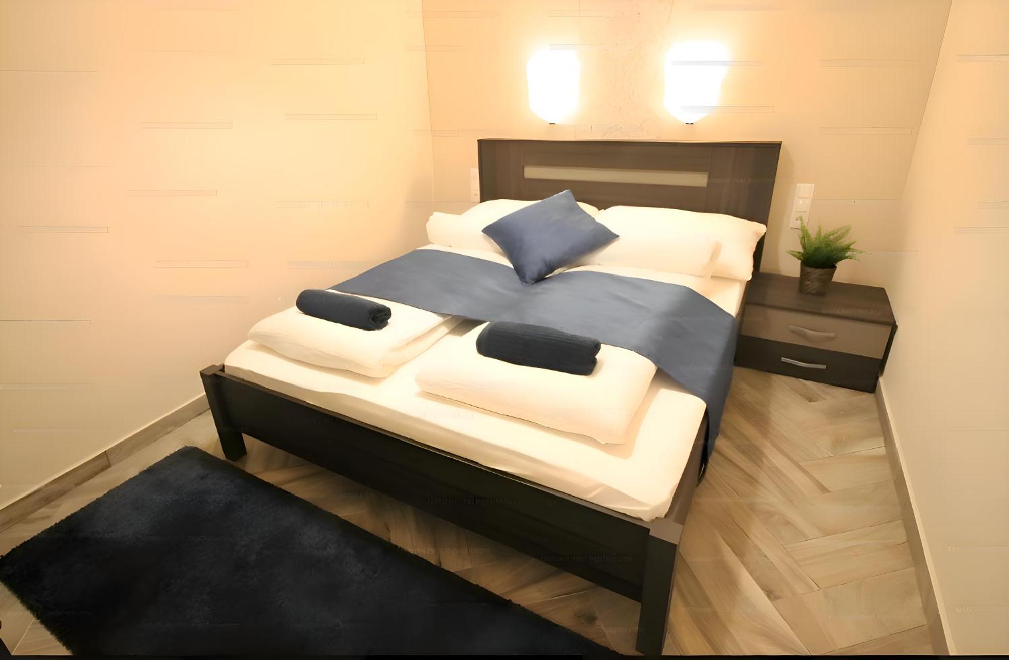 M&M Apartment - Astoria Budapeszt Zewnętrze zdjęcie