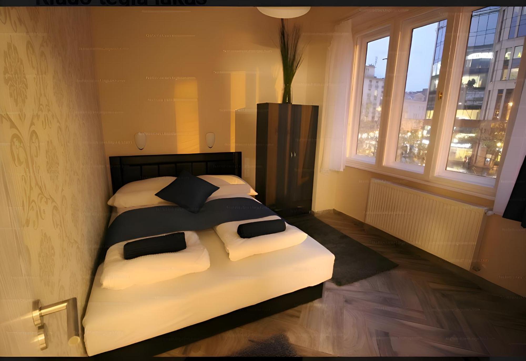 M&M Apartment - Astoria Budapeszt Zewnętrze zdjęcie